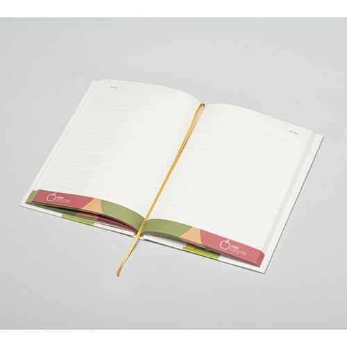 Agenda Mindnotes® en couverture rigide de papier pomme thumbnail 6