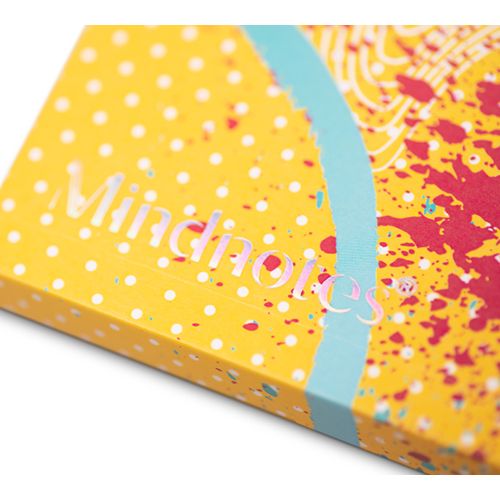 Carnet de notes Mindnotes® en couverture souple en papier thumbnail 4