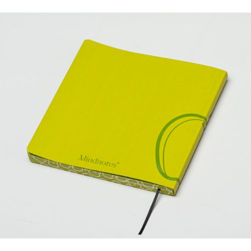 Carnet Mindnotes® en couverture souple de matière Newapple thumbnail 5