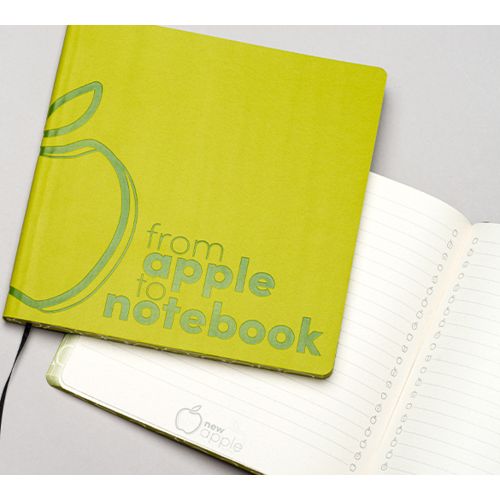 Carnet Mindnotes® en couverture souple de matière Newapple thumbnail 6