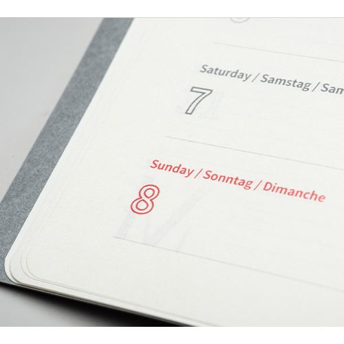 Agenda Mindnotes® en couverture souple Torino thumbnail 6
