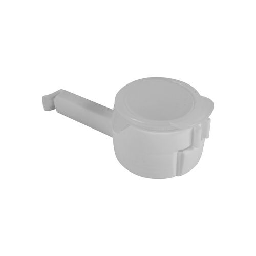 Bag clip + filler Filler Clip