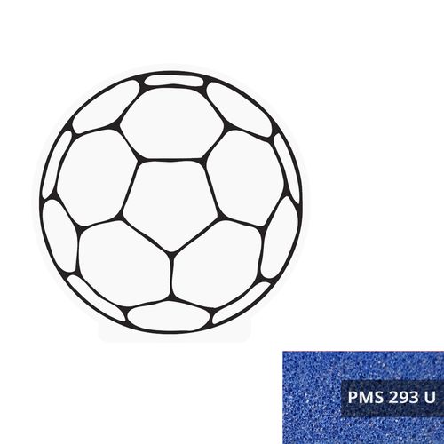 Waving Glove Handball, 2-sided