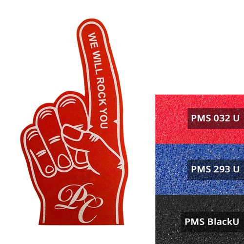 Waving Glove Number 1 Xl, 1-sided