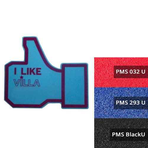 Waving Glove I Like Xl, 1-sided