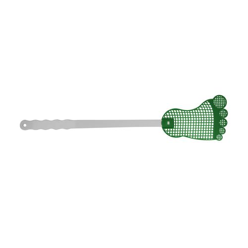 Fly swatter Foot