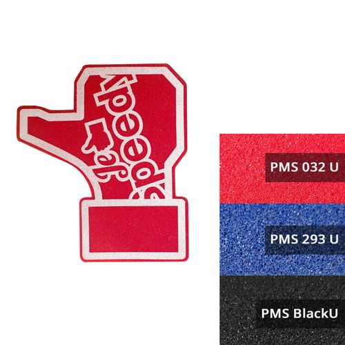 Waving Glove I Like, 1-sided