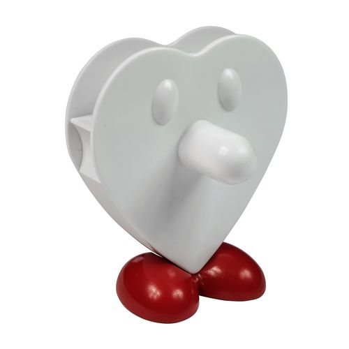 Glasses holder Herz Nase