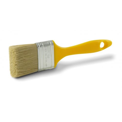 Flat brush Klecksel