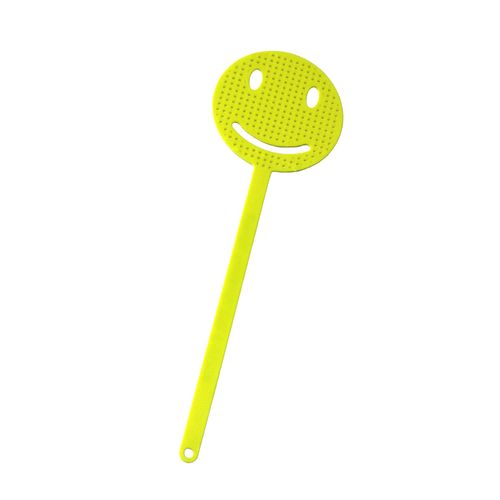 Mini Fly swatter Smiley