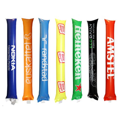 Clapping Rods, 4 Printing Colors