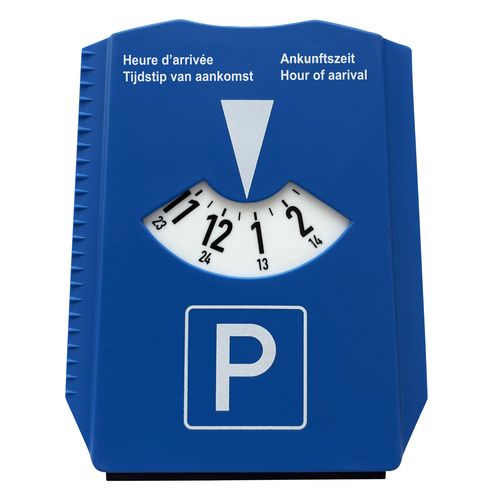 Parking disc Internationel