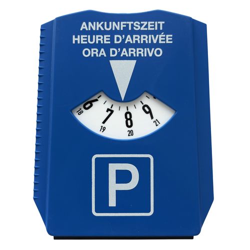 Parking disc Eeuropa-Ch