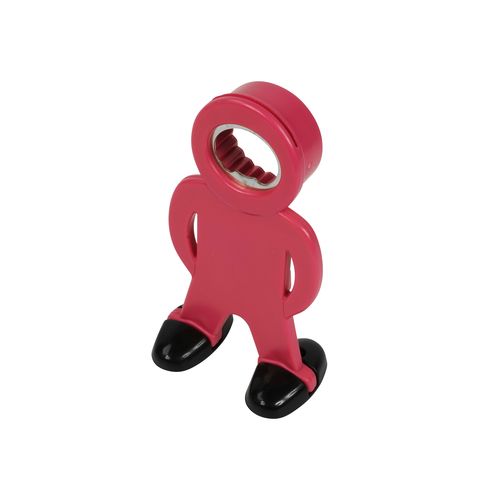 Bottle opener Peter with black Shoes