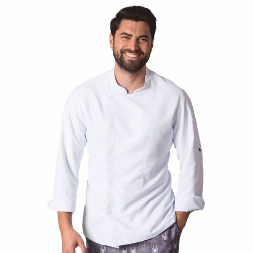 Tenue de cuisinier personnalisée