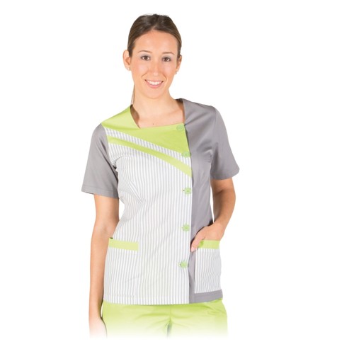 Blouse de travail personnalisée