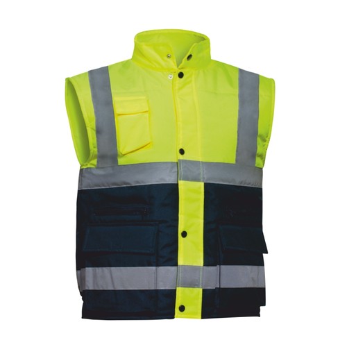 gilet bandes réfléchissantes - 1