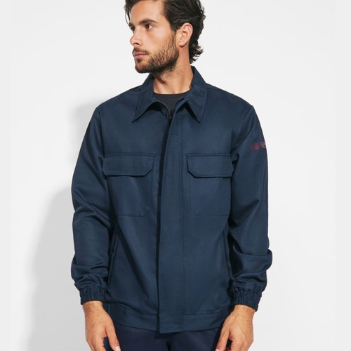 Veste de travail personnalisée