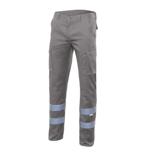 Pantalon bandes réfléchissantes personnalisé