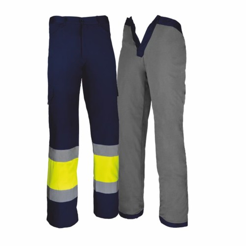 Pantalon bandes réfléchissantes personnalisé