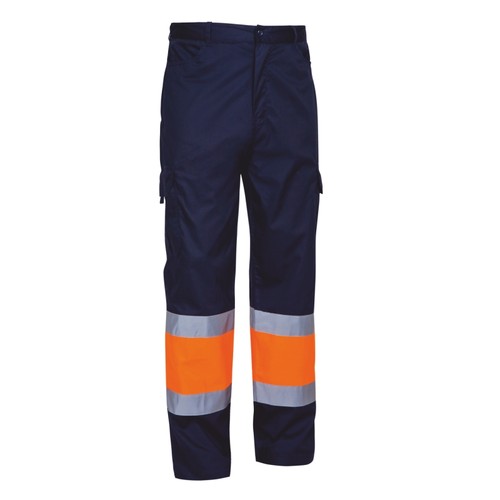 pantalon bandes réfléchissantes - 1