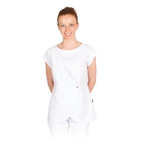 Blouse de travail personnalisée