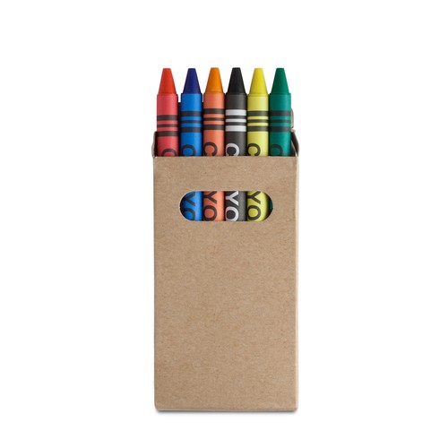 Crayon cire personnalisé