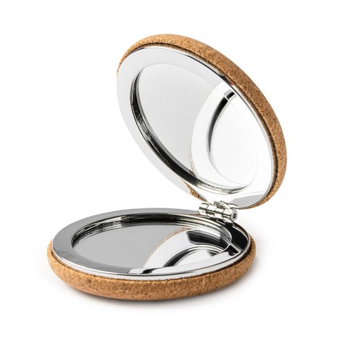 Miroir de poche personnalisé