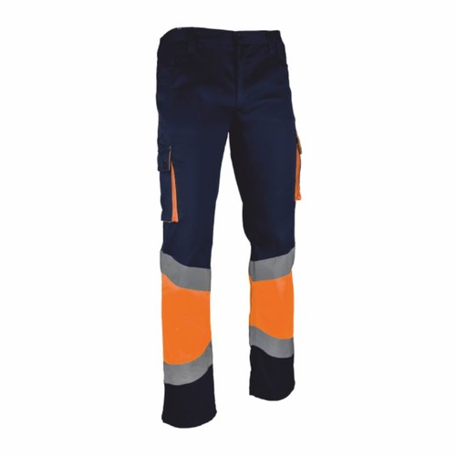 Pantalon bandes réfléchissantes personnalisé