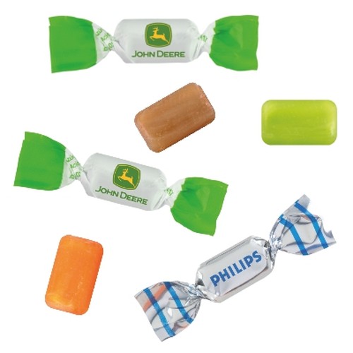 Bonbon personnalisé