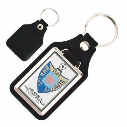 Porte-clés personnalisé