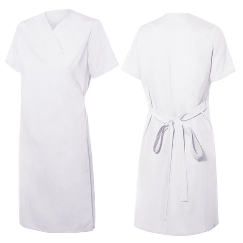Blouse de travail personnalisée