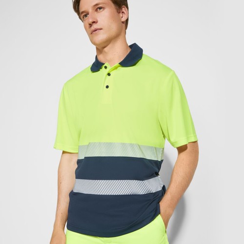 Polo bandes réfléchissantes personnalisé