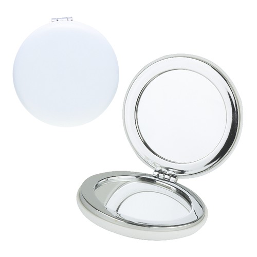 Miroir de poche personnalisé