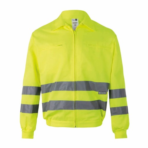 Veste bandes réfléchissantes personnalisée