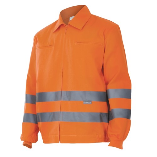 veste bandes réfléchissantes - 1