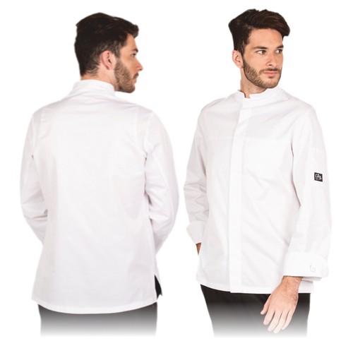 Tenue de cuisinier personnalisée