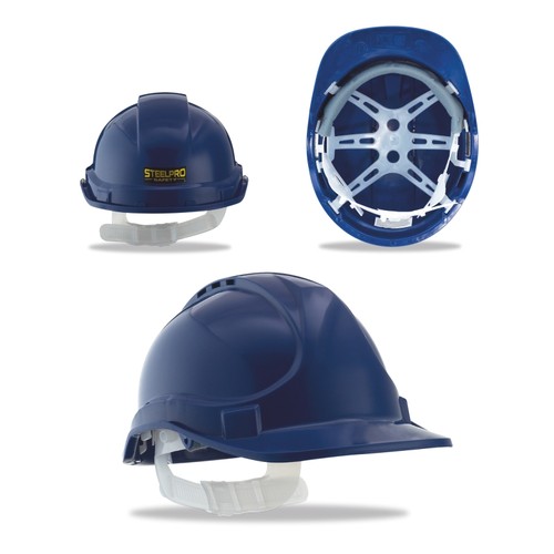 Casque de chantier personnalisé