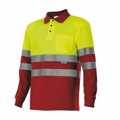Polo bandes réfléchissantes personnalisé
