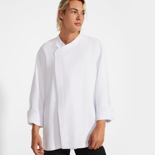 Tenue de cuisinier personnalisée
