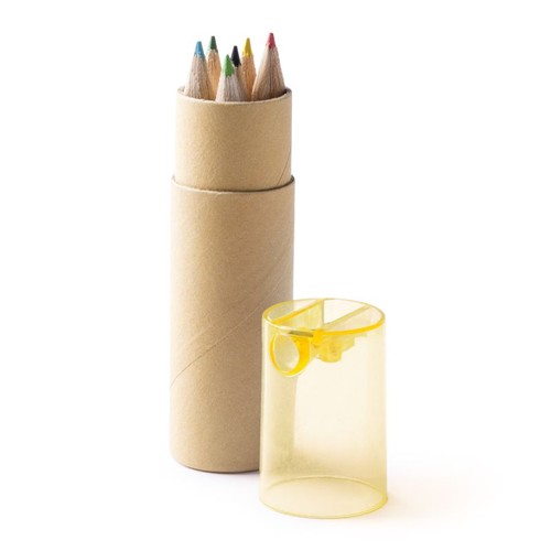 Crayon de couleur personnalisé