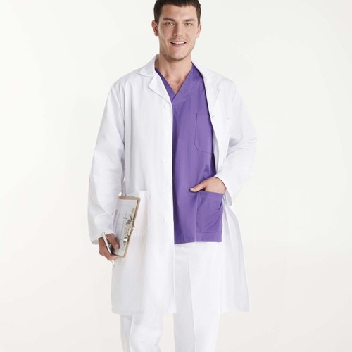 Blouse de travail personnalisée