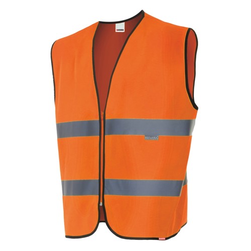 gilet bandes réfléchissantes - 1