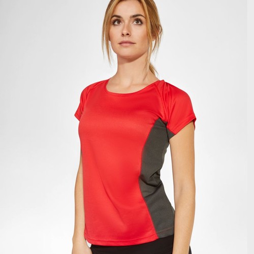 Tee shirt de sport personnalisé