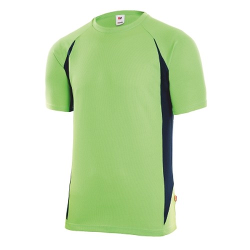 Tee-shirt de travail personnalisé
