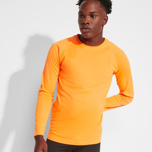 Tee shirt de sport personnalisé