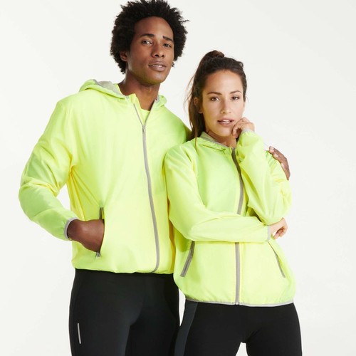 Veste coupe vent personnalisée