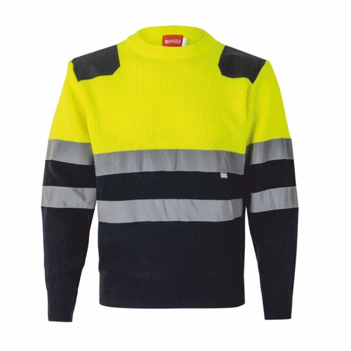 Pullover bandes réfléchissantes personnalisé
