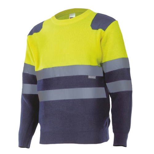 pullover bandes réfléchissantes - 1