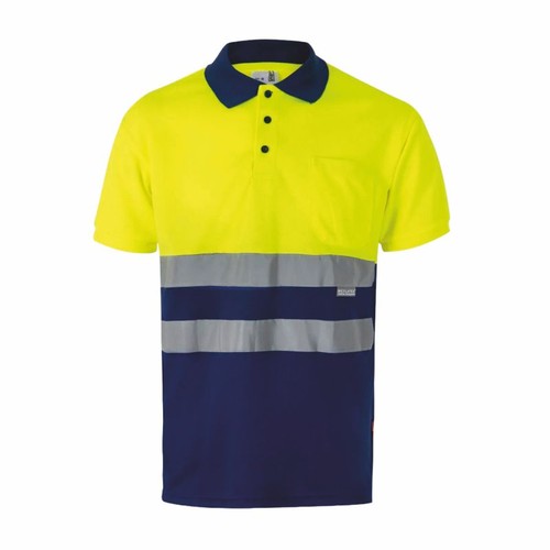 Polo bandes réfléchissantes personnalisé